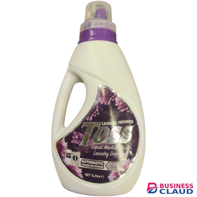 Toss Lavender Freshness Liquid Machine Wash Cf