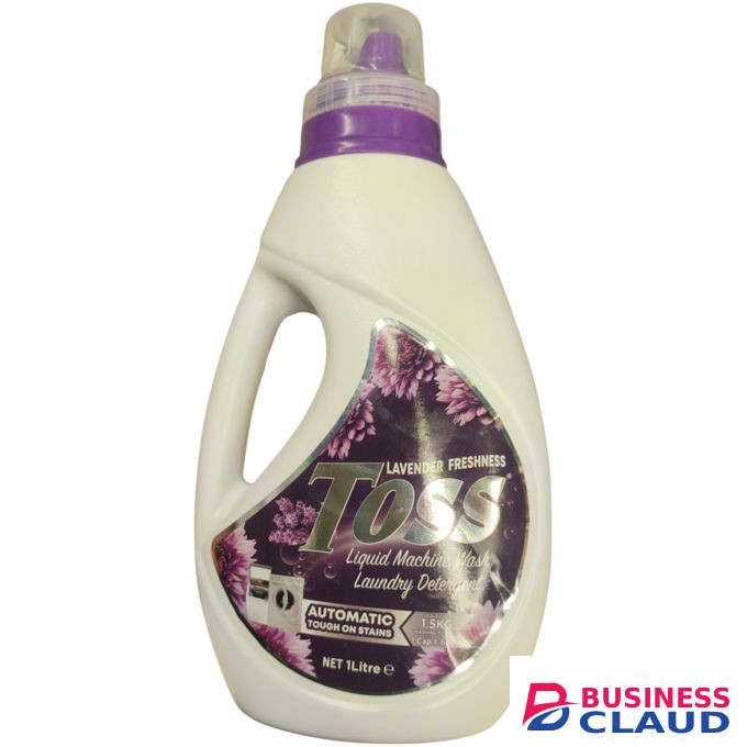 Toss Lavender Freshness Liquid Machine Wash Cf