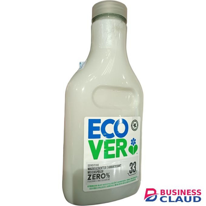 Ecover Sensitive Laundry Liquid ZERO FRAGRANCE & COLOURING ,