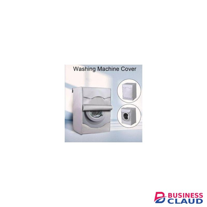 Front load Washing machine cover (60cm*60cm*85cm) Waterproof/Dustproof -Fits Upto 10kg