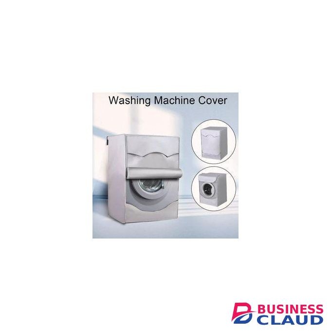 Front load Washing machine cover (60cm*60cm*85cm) Waterproof/Dustproof -Fits Upto 10kg
