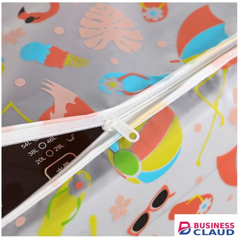Zippered pulsator washing machine cover, top-loading washing machine protective cover, waterproof/sunproof and dustproof/washing machine/dryer cover - 60*63*85cm