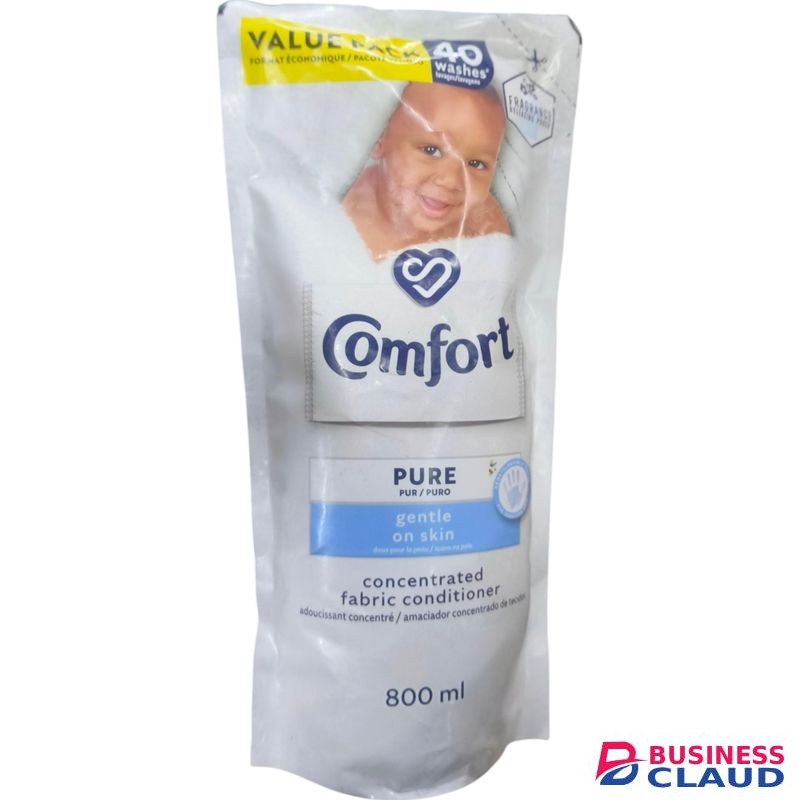 Comfort Kids Sensitive Concentrated Fabric Conditioner