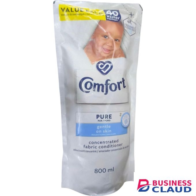 Comfort Kids Sensitive Concentrated Fabric Conditioner