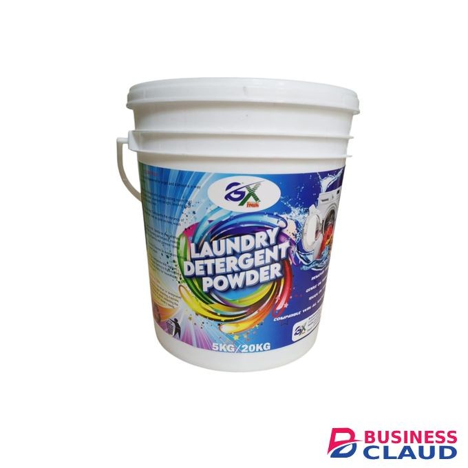 Gx Machine Wash Laundry Detergent powder 5kg