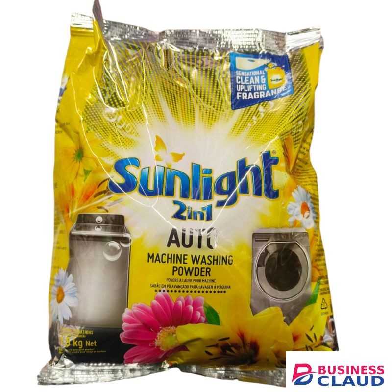 Home AUTO MACHINE Washing Powder 1.5kg As Persil Omo Sunlıght