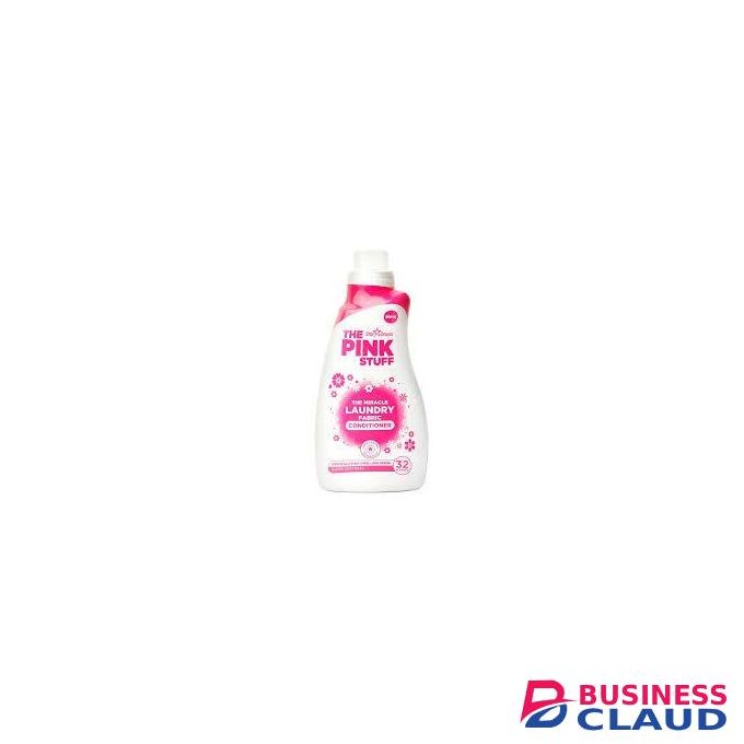 THE PINK STUFF The Miracle Laundry Liquid Fabric Conditioner -960ml