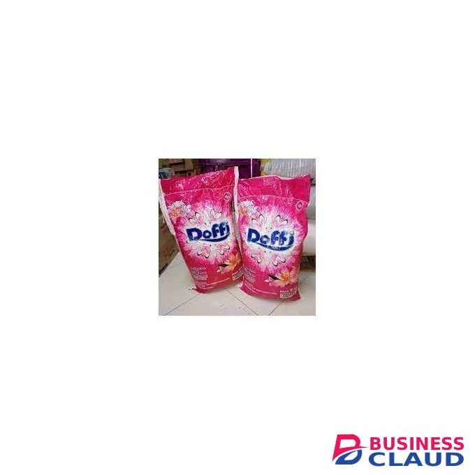 Doff Fragrance Washing Powder-10kg