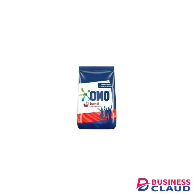 Omo Hand Washing Powder Fast Action 1Kg
