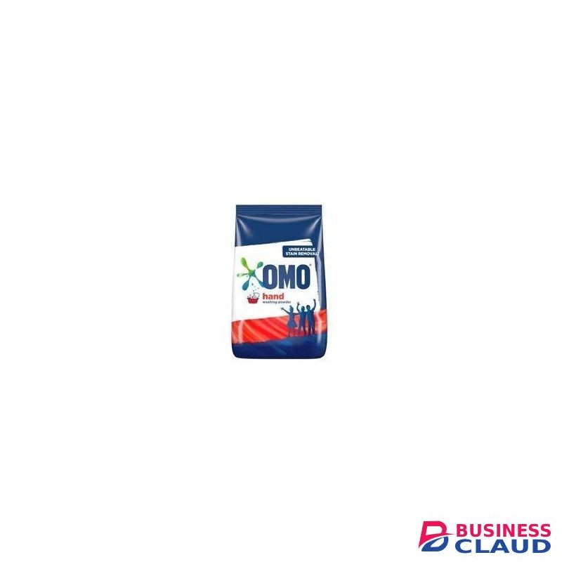 Omo Hand Washing Powder Fast Action 1Kg
