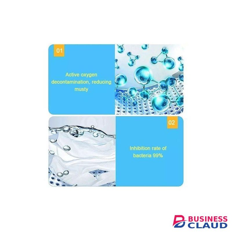 12pieces watching machine cleaning tablets