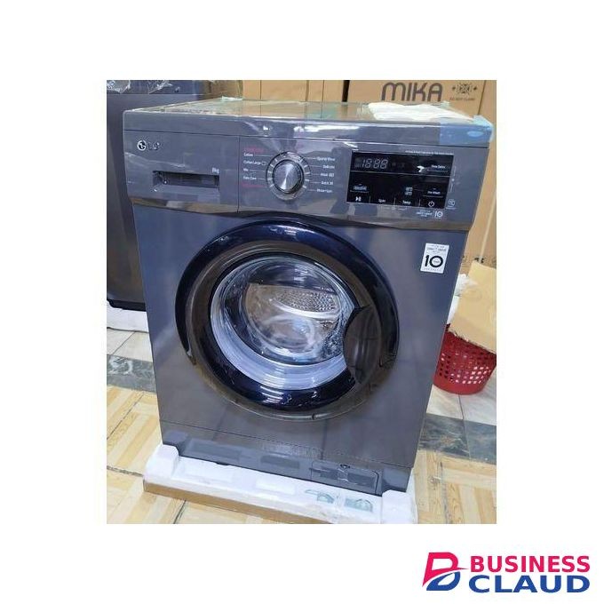 LG 0/7kg front load wash and dry washing machine