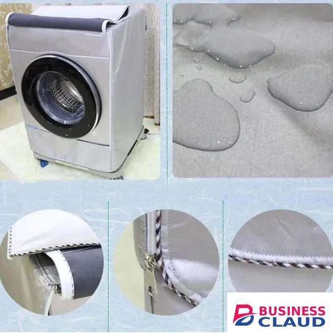 XL Front load washing machine cover