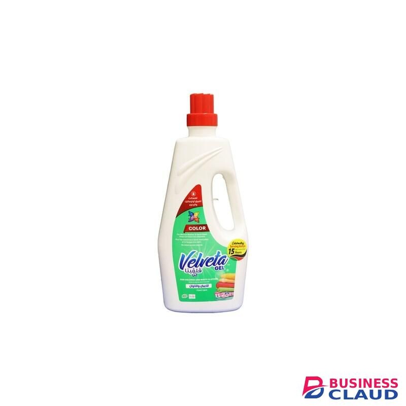 Velveta Oxygen Power Hand Wash Color Clothes Laundry Gel 1L. Vanish removes even the toughest dried-on stains, ensuring a stain-free laundry.
