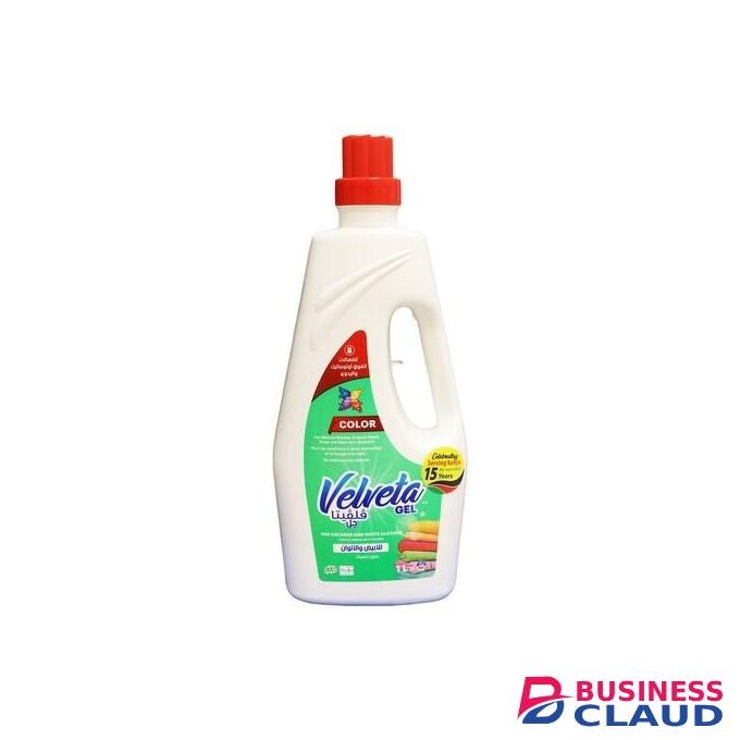 Velveta Oxygen Power Hand Wash Color Clothes Laundry Gel 1L. Vanish removes even the toughest dried-on stains, ensuring a stain-free laundry.