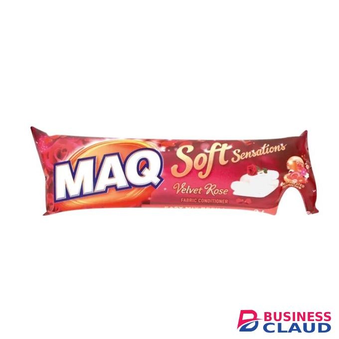 Maq Soft Sensations Velvet Rose Fabric Conditioner 500ml