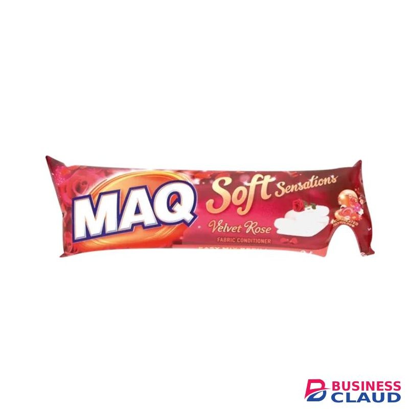 Maq Soft Sensations Velvet Rose Fabric Conditioner 500ml