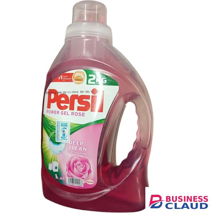 Persil Power Gel Deep Clean Technology Liquid Detergent