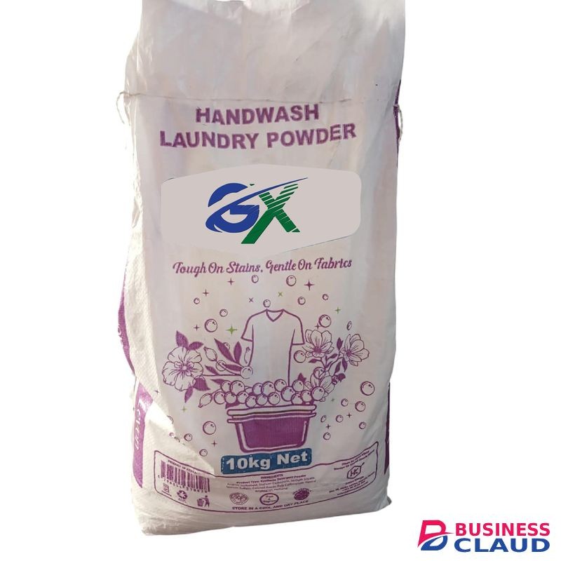 GX fresh Hand Wash Laundry Powder 10kg