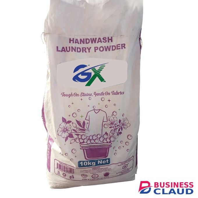 GX fresh Hand Wash Laundry Powder 10kg