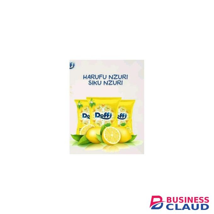 Doff Perfumed Washing Powder 10kg