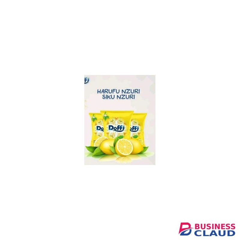 Doff Perfumed Washing Powder 10kg