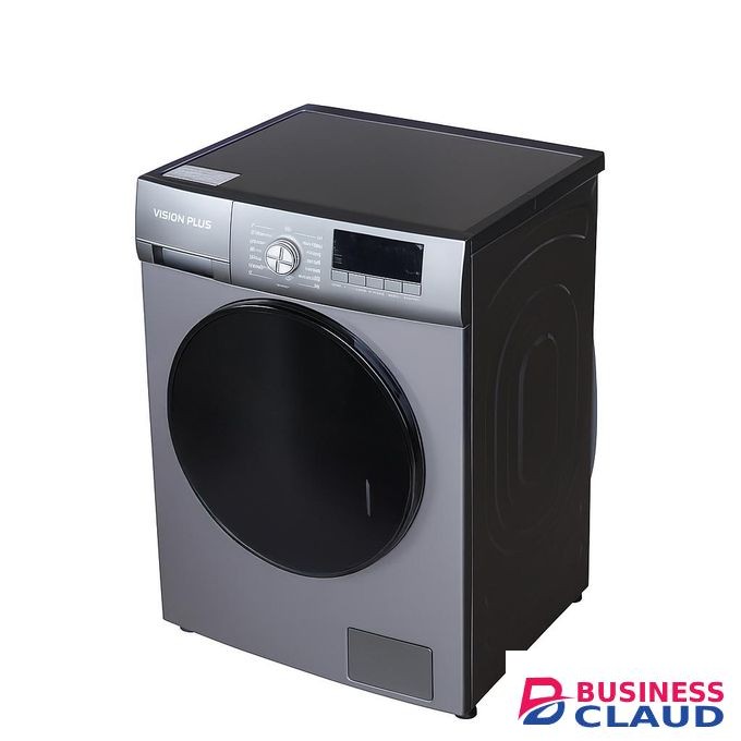 Vision Plus 10KG Full Size Fully Automatic Front Load Washing Machine