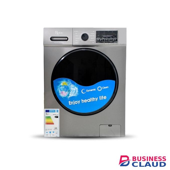 Roch 8Kg Front Load Laundry Washing Machine