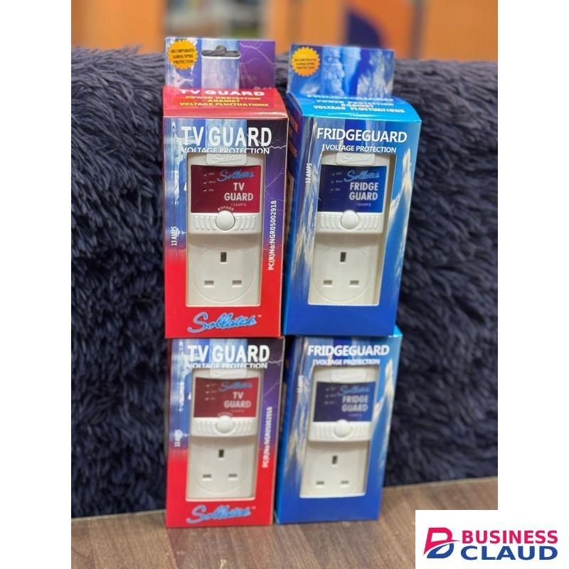 1pc TV & Fridge Guard – Protect Your Appliances