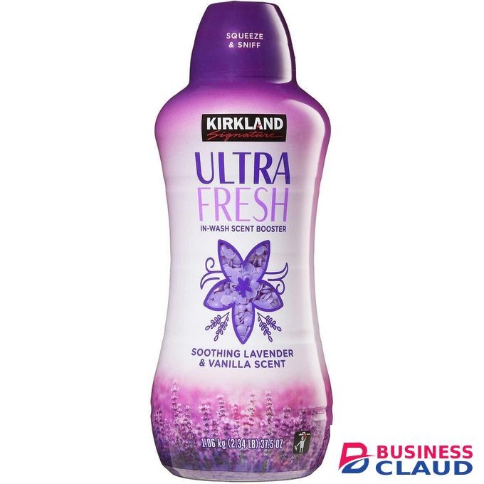 Kirkland Ultra Fresh In-Wash Scent Beads, Lavender Vanilla