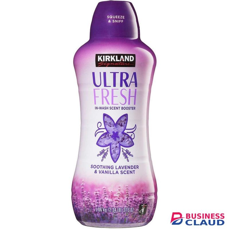Kirkland Ultra Fresh In-Wash Scent Beads, Lavender Vanilla