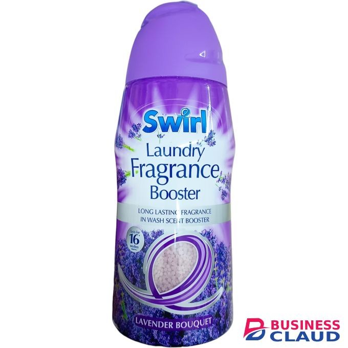Swirl Laundry Fragrance Booster - Lavender Banquet