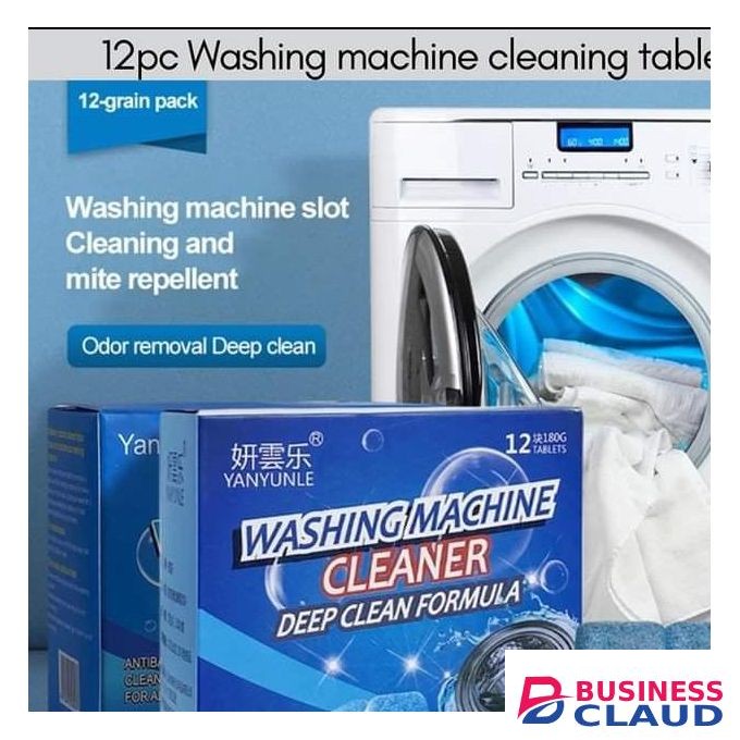 Yang Yuan Washing machine tablets(12)pack