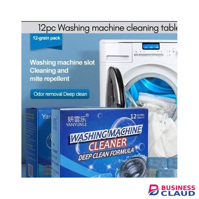 Yang Yuan Washing machine tablets(12)pack