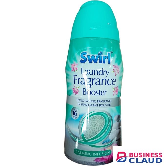 Swirl Laundry Fragrance Booster - Calming Infusion