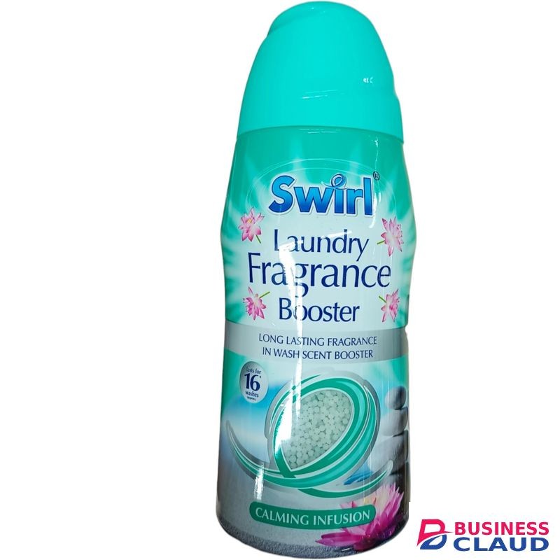 Swirl Laundry Fragrance Booster - Calming Infusion