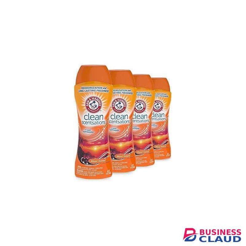 Arm & Hammer Clean Scentsations in-wash Scent Booster - Maui Sunset