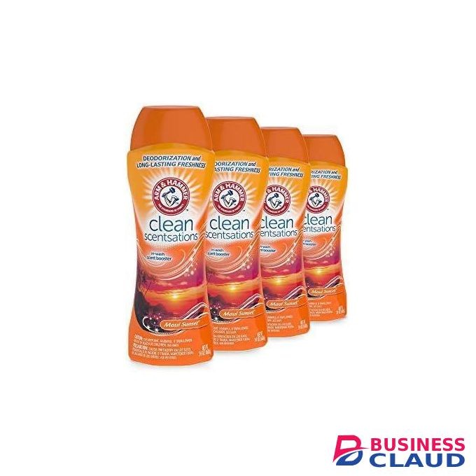 Arm & Hammer Clean Scentsations in-wash Scent Booster - Maui Sunset