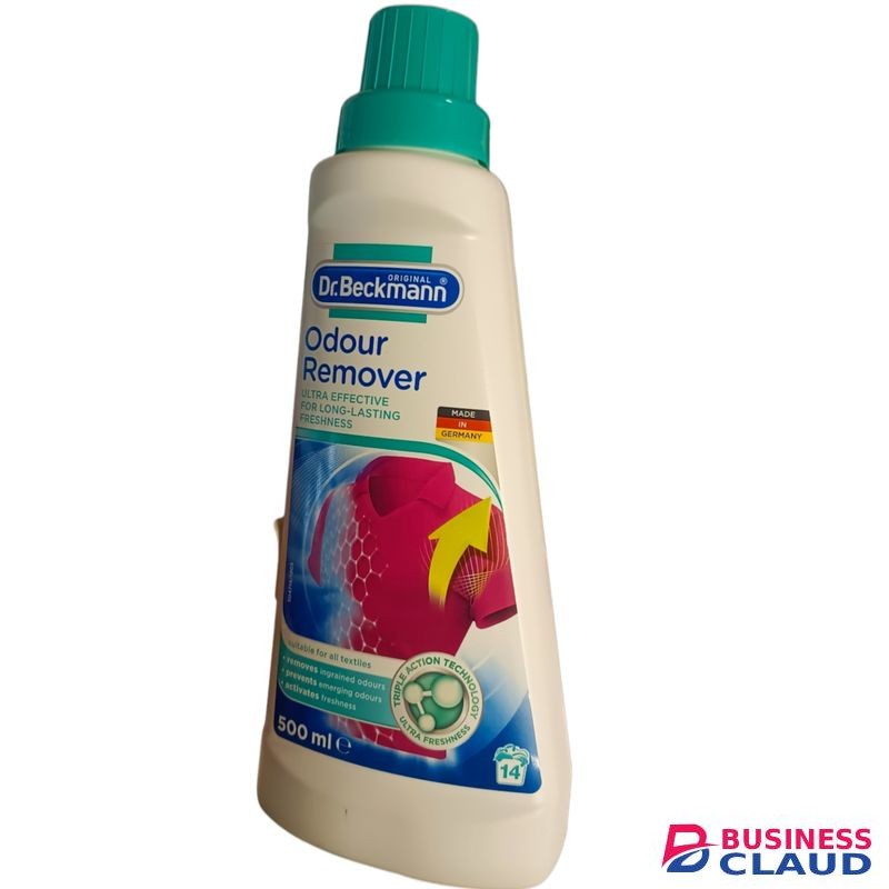 Dr Beckmann ODOUR REMOVER Long Lasting Freshness For All Textiles INGRAINED & EMERGING ODORS