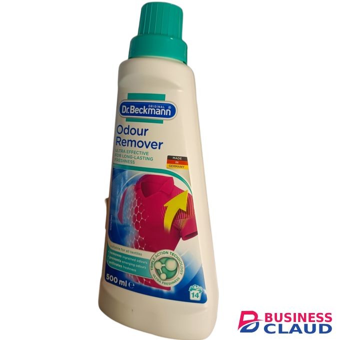 Dr Beckmann ODOUR REMOVER Long Lasting Freshness For All Textiles INGRAINED & EMERGING ODORS
