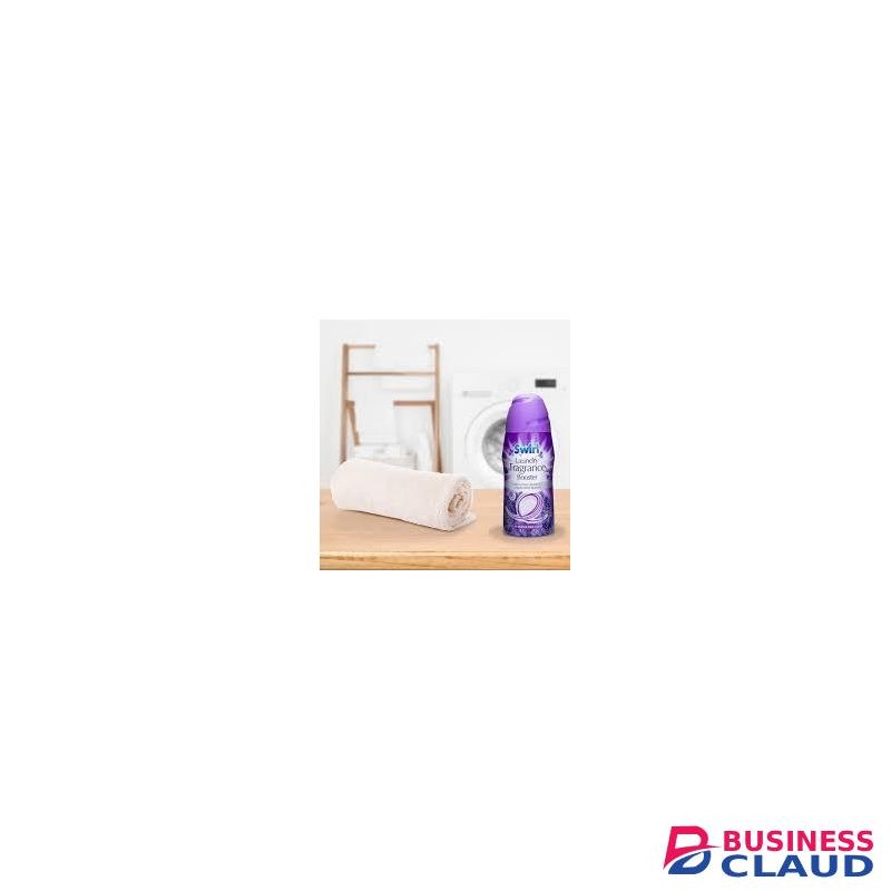 Swirl Laundry Fragrance Booster, Lavender Bouquet, -350g