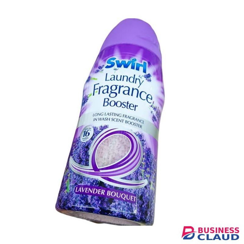 Swirl Laundry Fragrance Booster, Lavender Bouquet, -350g