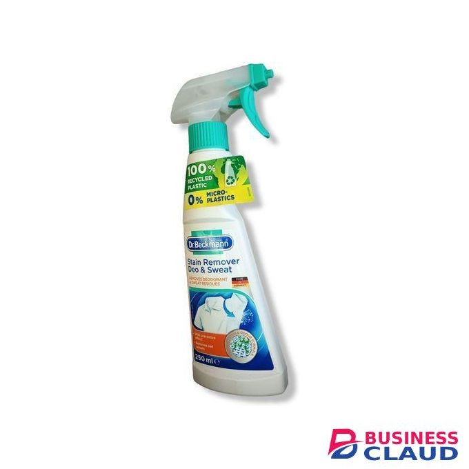 Dr Beckmann Stain Remover Spray Deo & Sweat pp