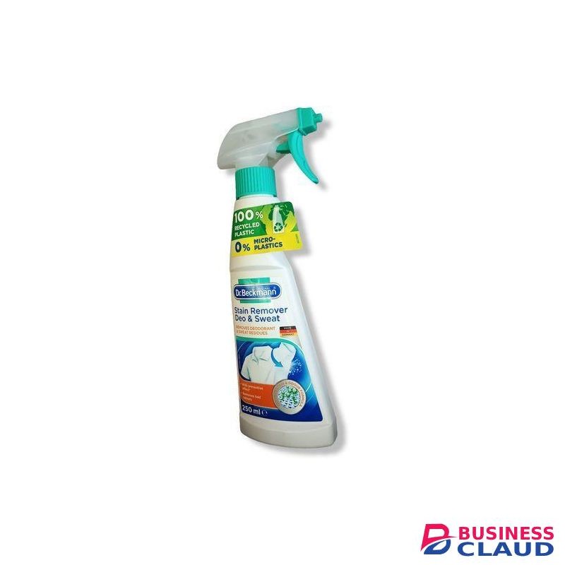 Dr Beckmann Stain Remover Spray Deo & Sweat pp