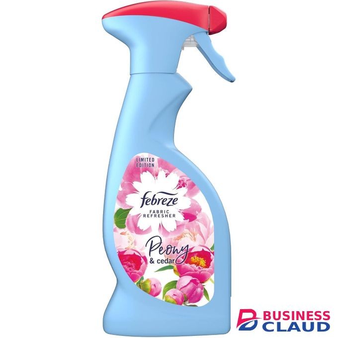 Febreeze Fabric Freshener Peony & Cedar