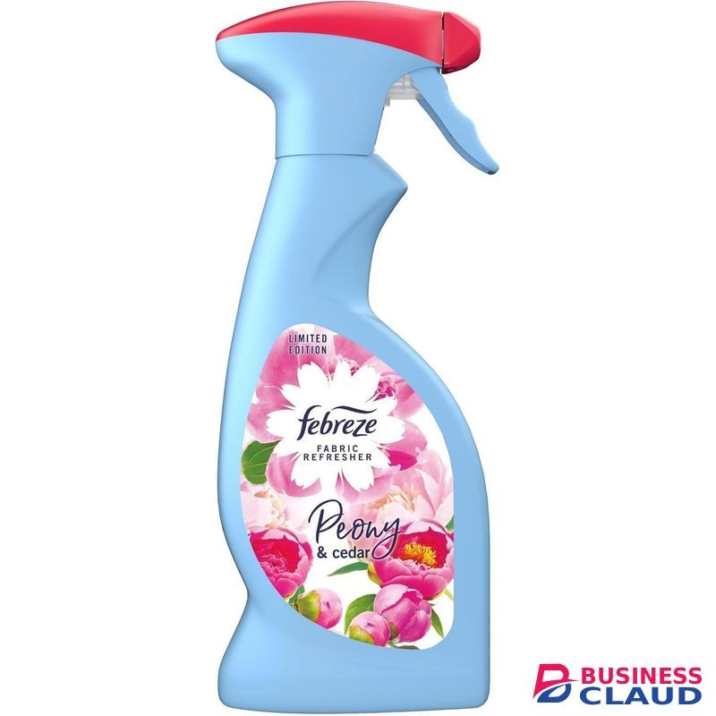 Febreeze Fabric Freshener Peony & Cedar