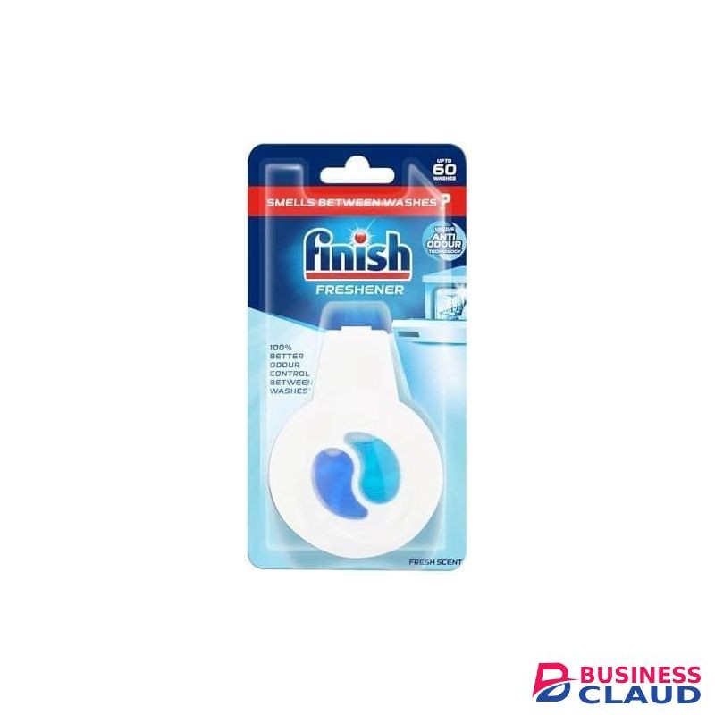 Finish Dishwasher Freshener for odour control