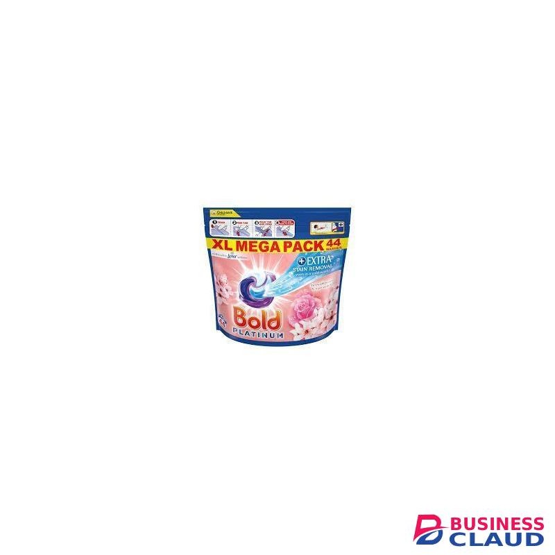 Bold latinum PODS® with 2X Longer Lasting Freshness citrus & verbena scent 44 washes