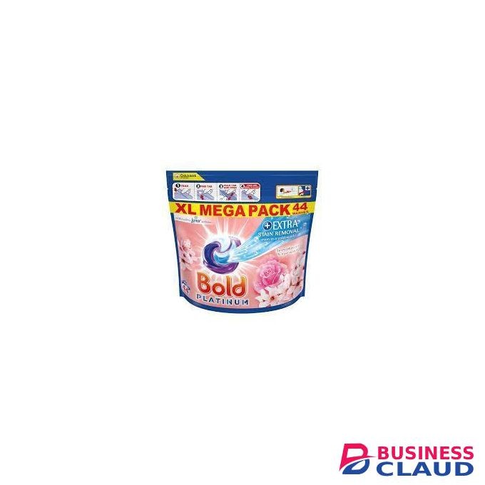 Bold latinum PODS® with 2X Longer Lasting Freshness citrus & verbena scent 44 washes