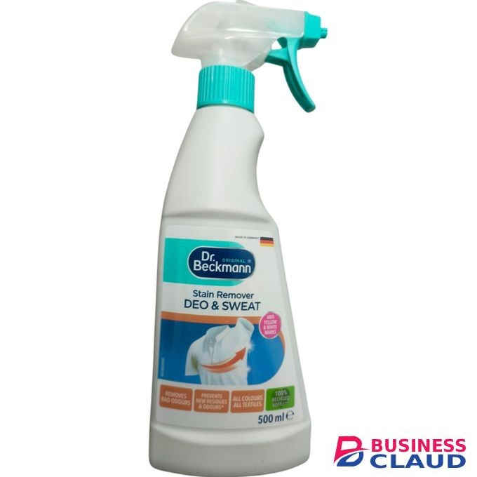 Dr Beckmann Deo & Sweat Stain Remover